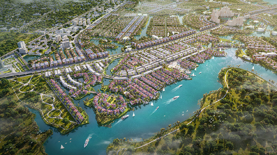 Tổng quan Gold Coast Vũng Tàu Tổng quan Gold Coast Vũng Tàu