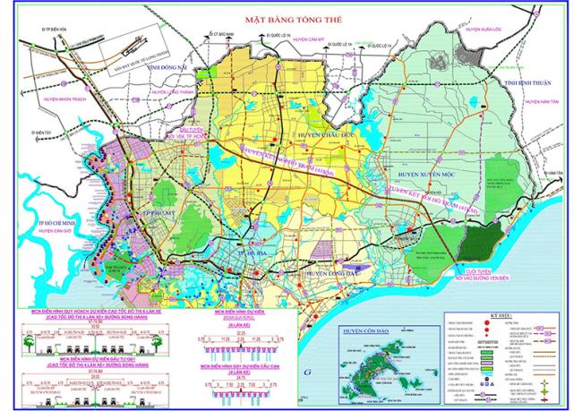 Phó thủ tướng chấp thuận xây dựng cao tốc Hồ Tràm - sân bay Long Thành