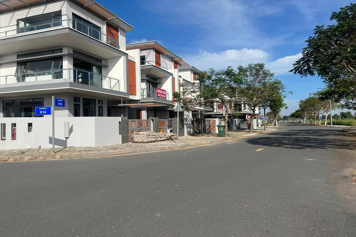 Mẫu nhà Đông Tăng Long Ba Son