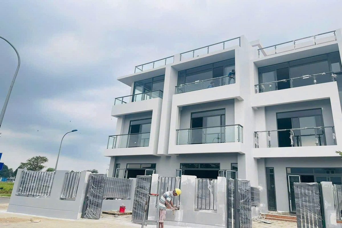 Mẫu nhà Đông Tăng Long Hưng Gia