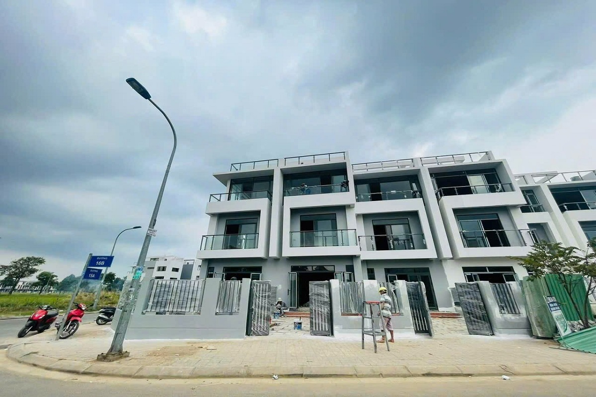 Mẫu nhà Đông Tăng Long Hưng Gia