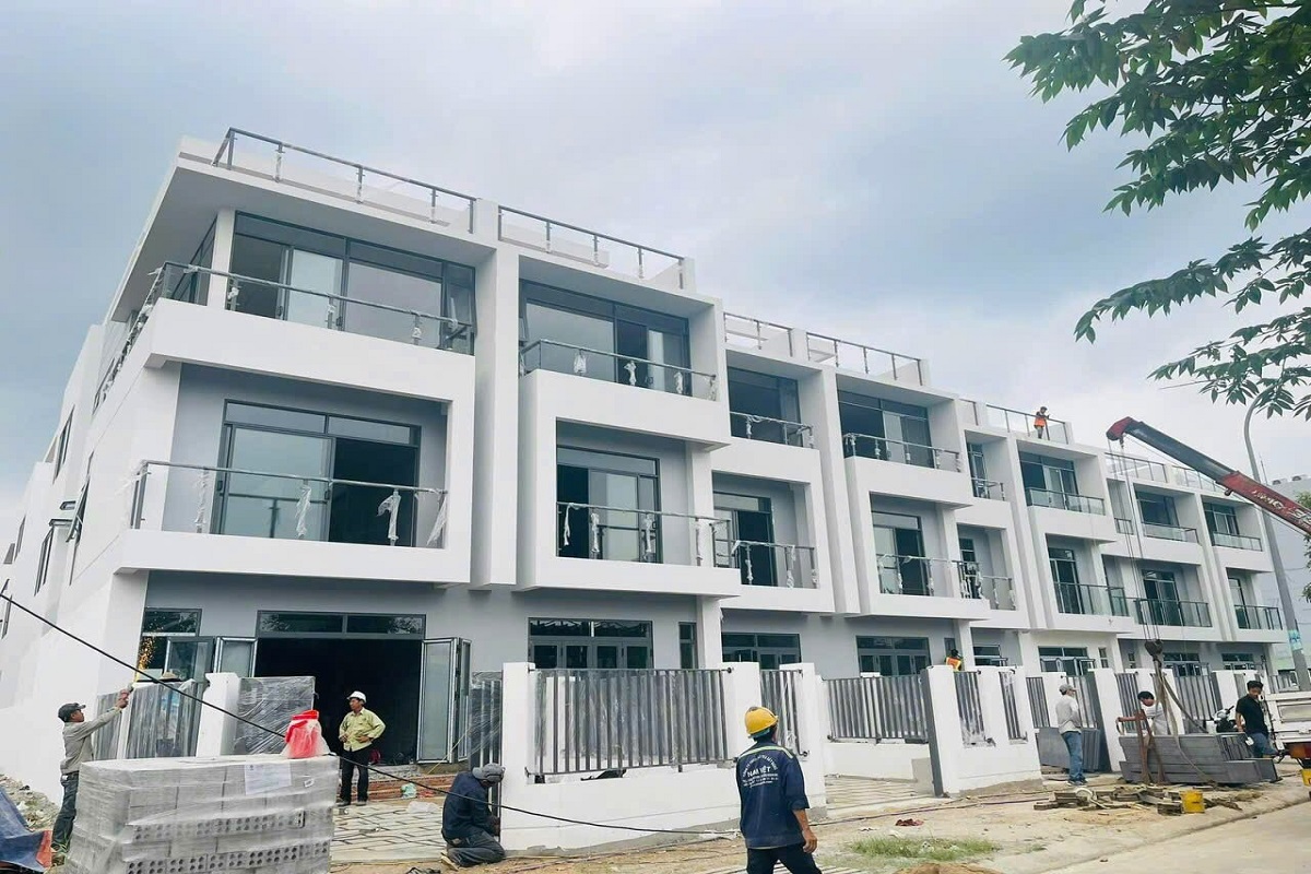 Mẫu nhà Đông Tăng Long Hưng Gia