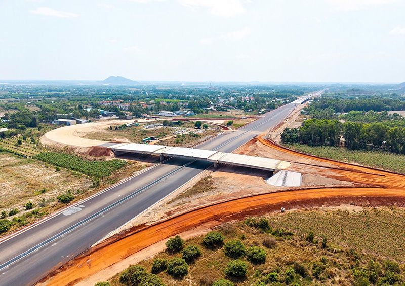 Cao tốc Biên Hòa – Vũng Tàu